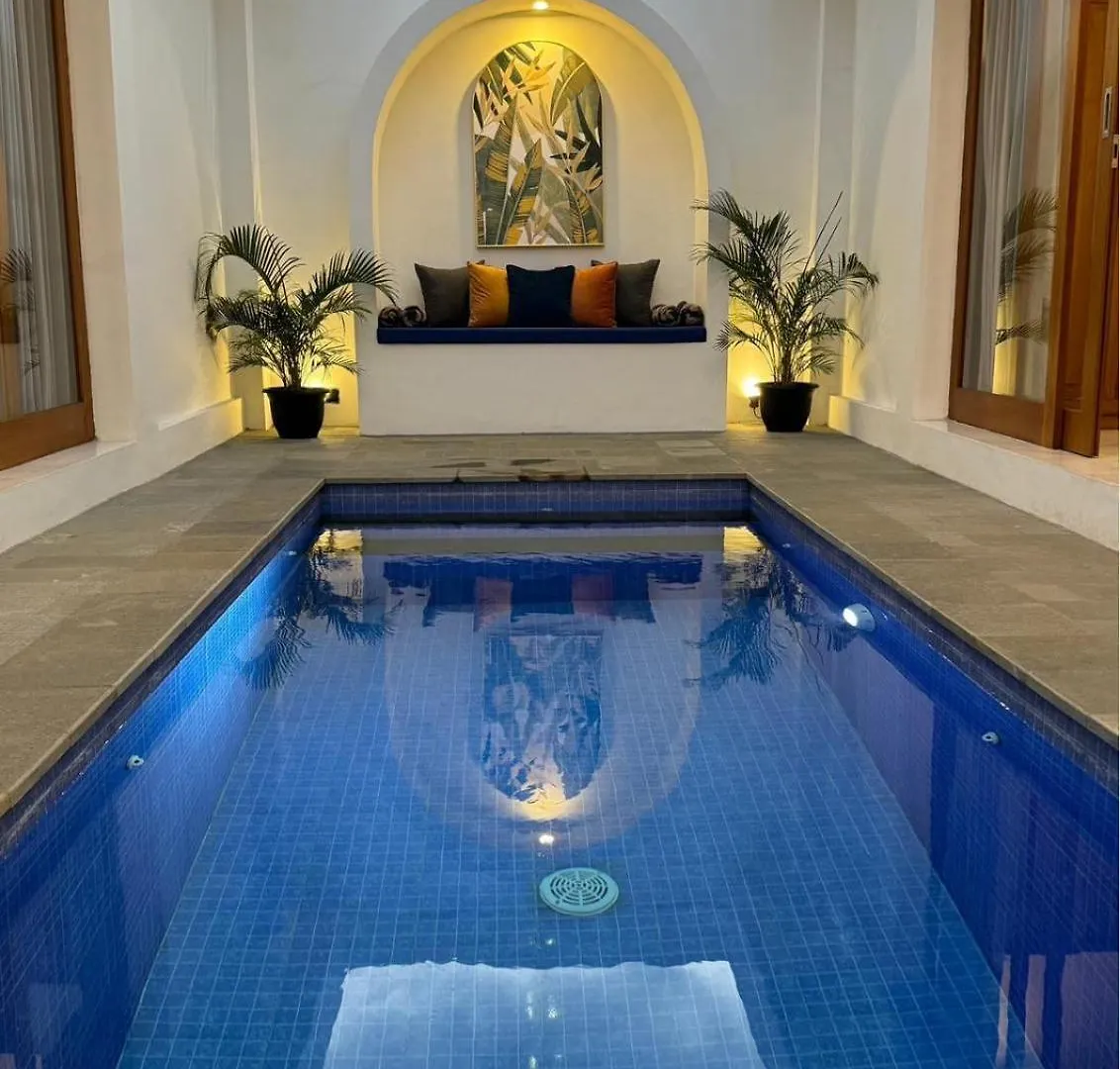 Villa Rama - Dewi Saraswati II Seminyak